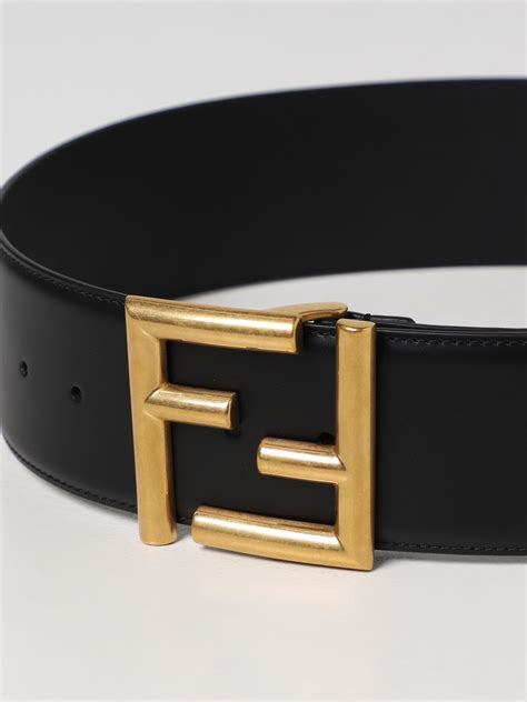 fendi cinture donna|Fendi official website.